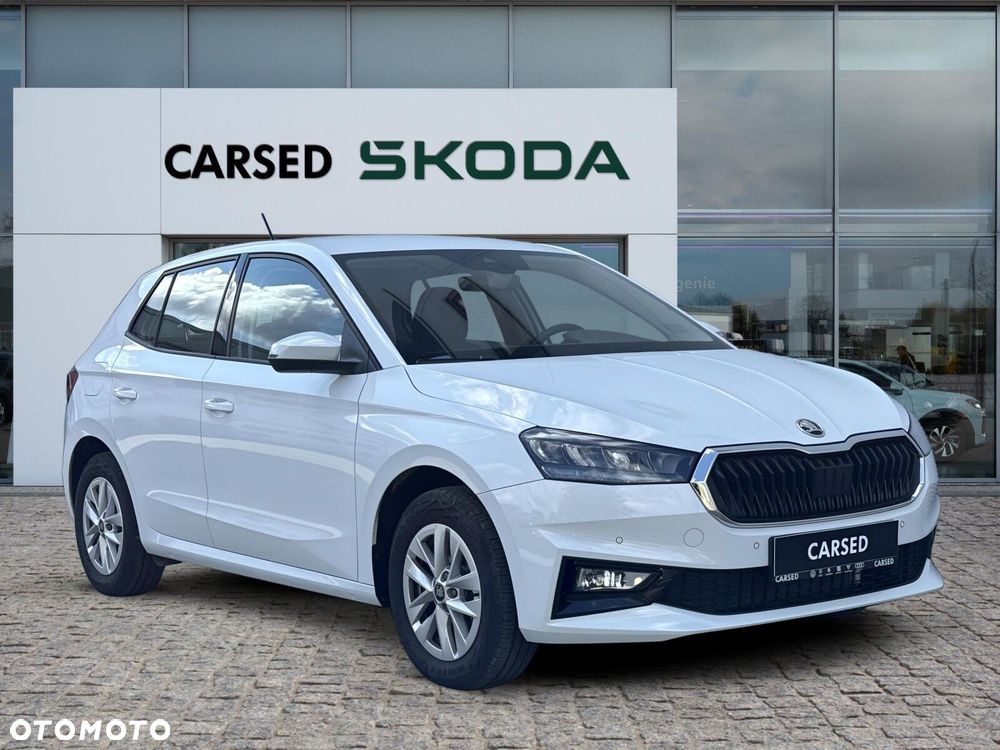 Skoda Fabia - 8