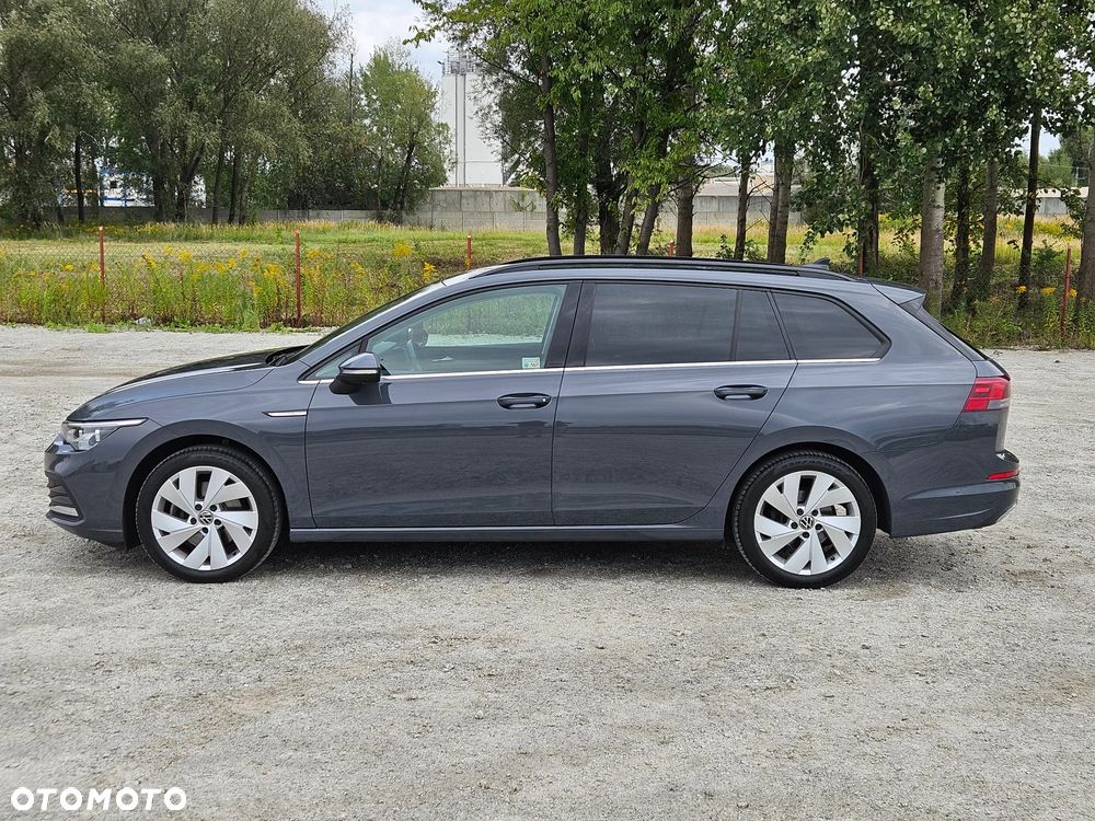 Volkswagen Golf 2.0 TDI Style DSG - 15