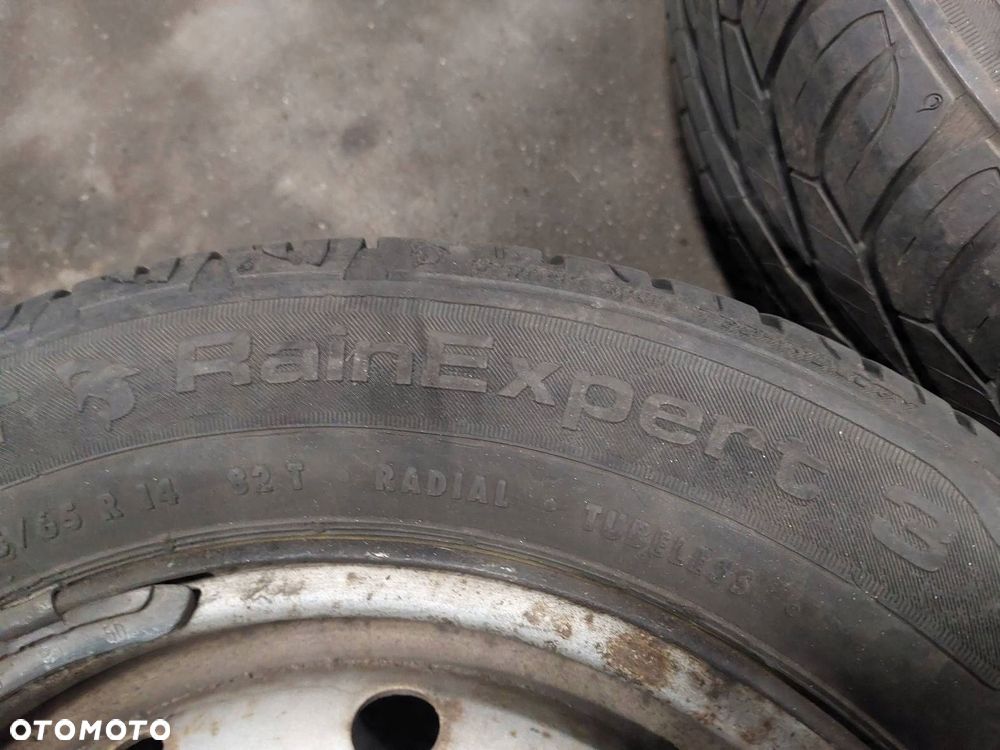 OPONY LETNIE 2 SZT 175/65R14 2015R UNIROYAL RAINEXPERT 3 - 5