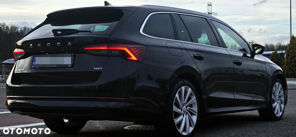 Skoda Octavia 2.0 TDI 4x4 Style DSG - 1