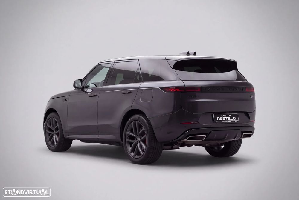 Land Rover Range Rover Sport 3.0 P460e Dynamic SE - 4