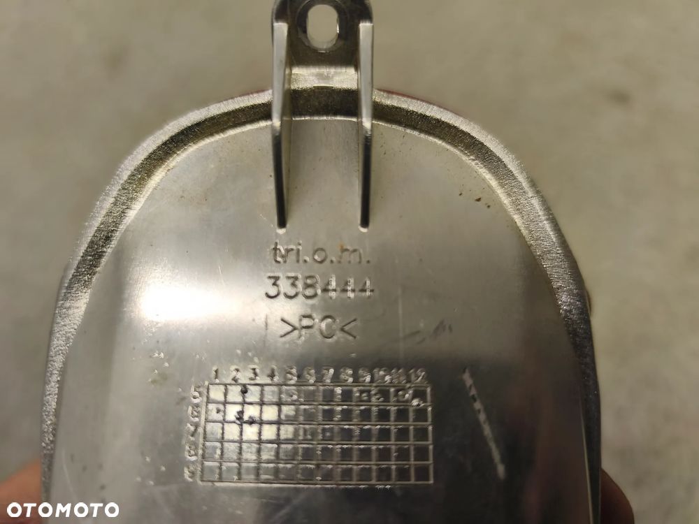 Lampa tył, tylna Yamaha MT03 MT 03 - 7