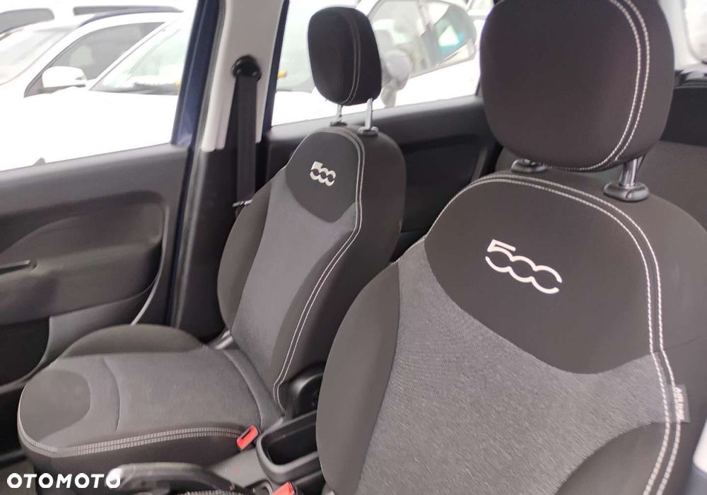Fiat 500L - 9