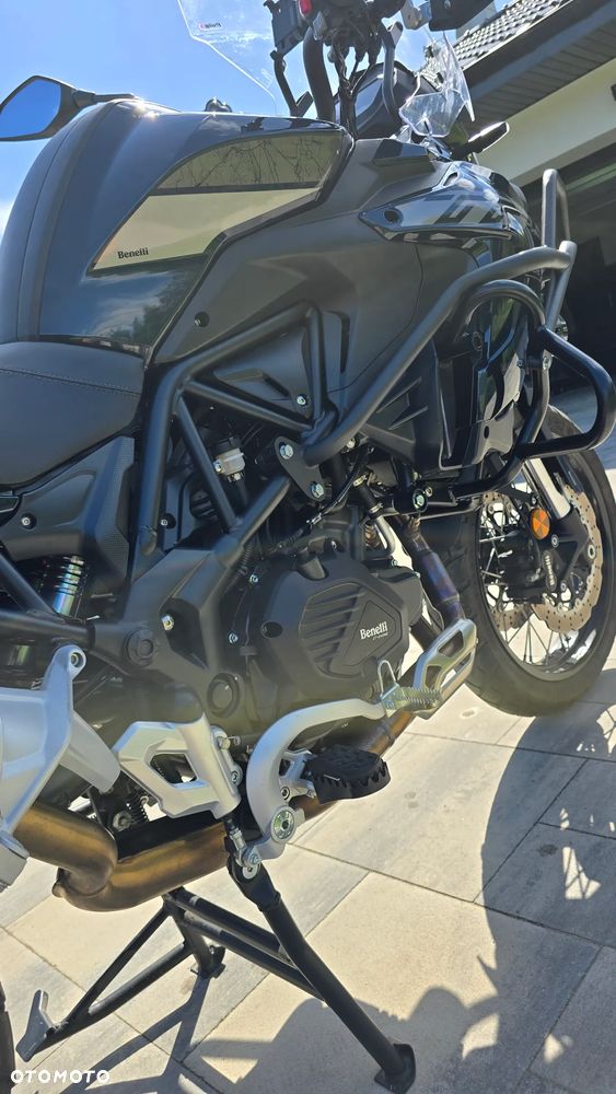 Benelli TRK 502X - 7