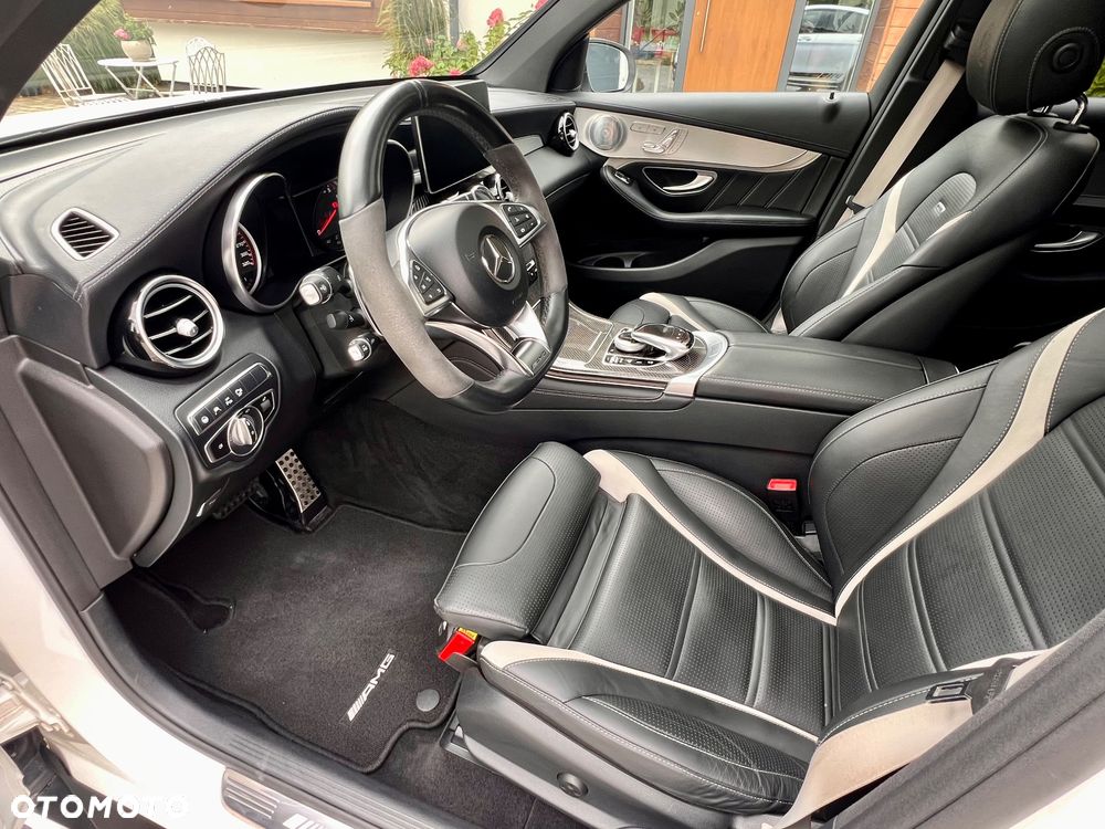 Mercedes-Benz GLC AMG 63 S 4-Matic+ - 9