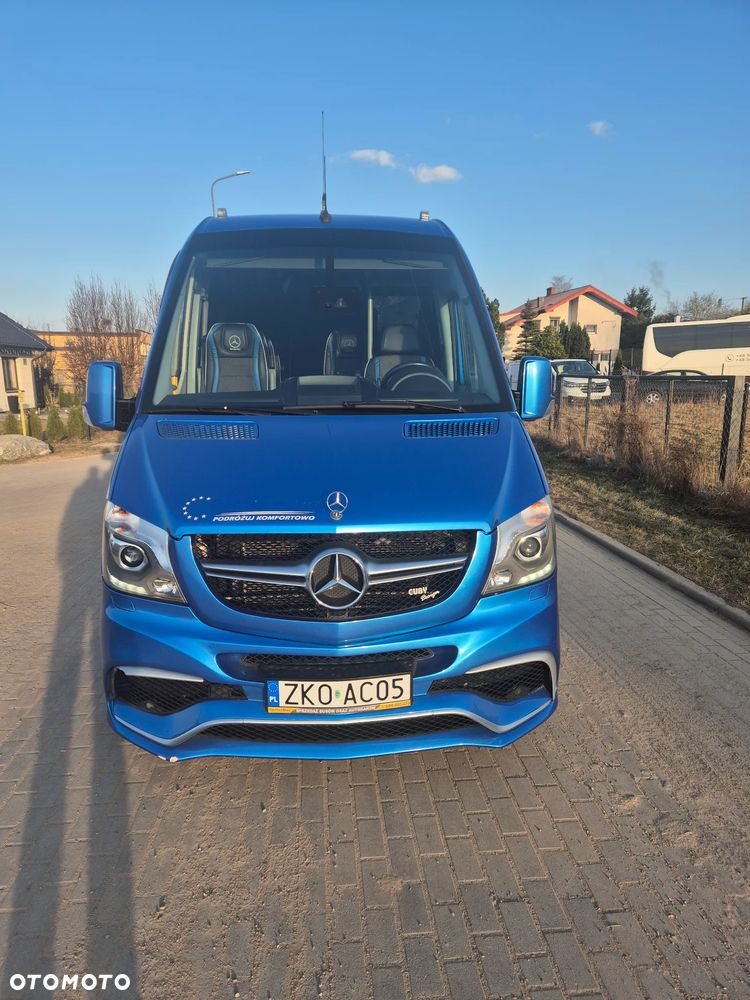 Mercedes-Benz CUBY, SPRINTER 519 CDI - 3