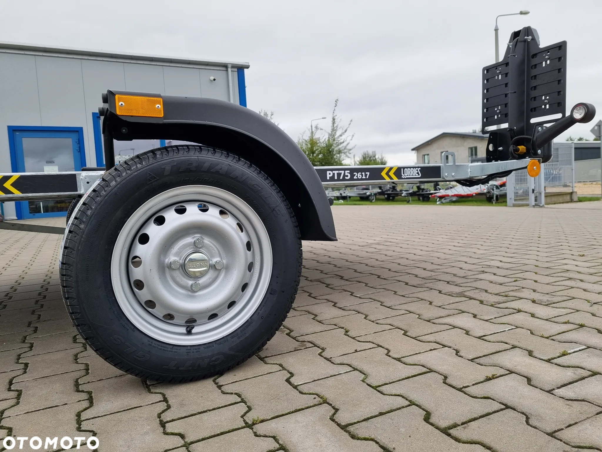 Lorries PT75-2617 - 7