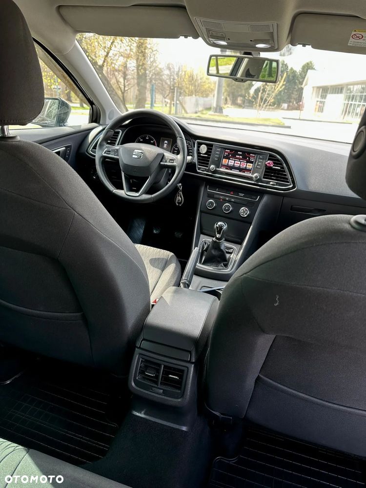 Seat Leon 2.0 TDI DPF Start&Stop Style - 13