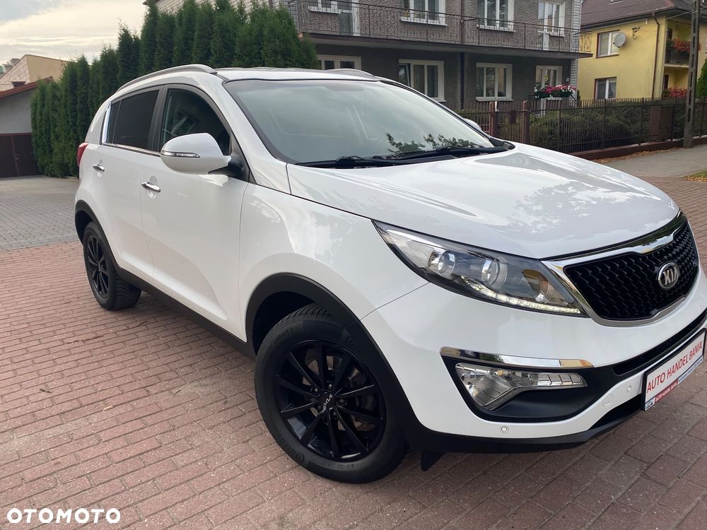 Kia Sportage 1.6 GDI Business Line M 2WD - 23