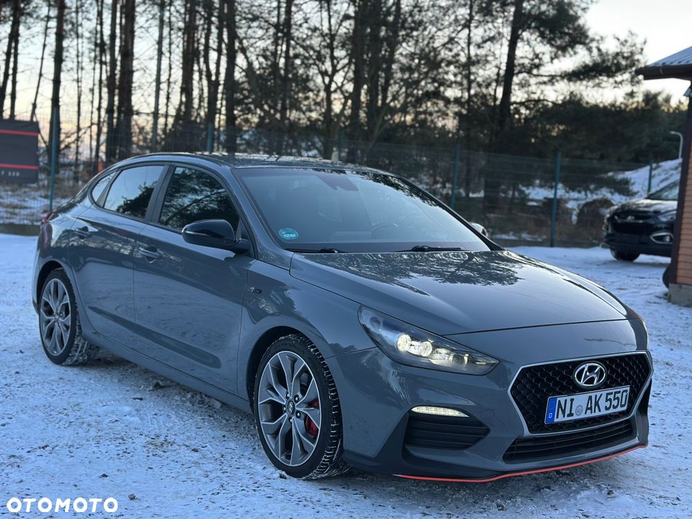 Hyundai i30 N - 22