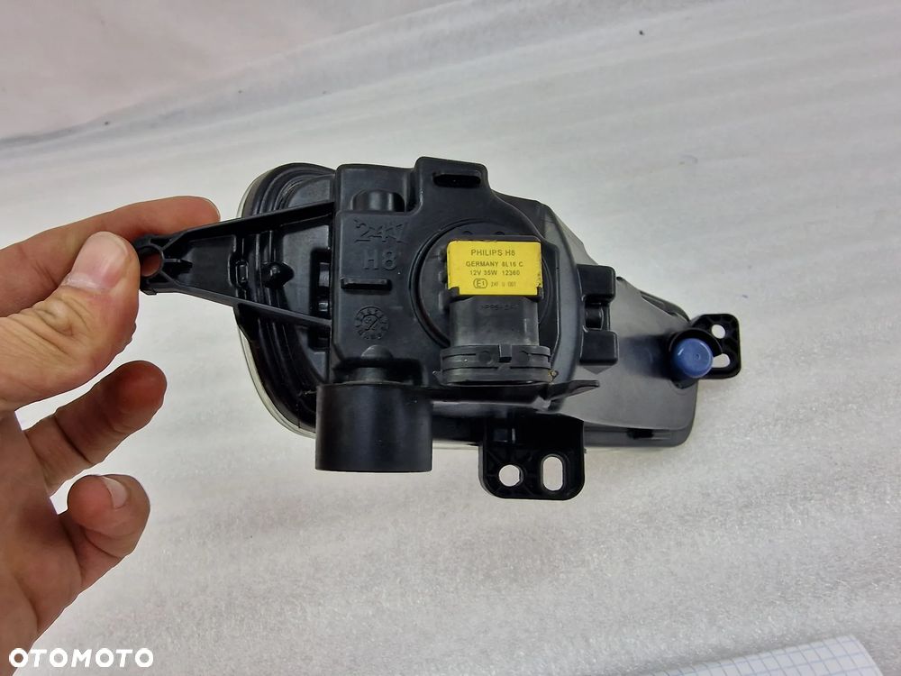 FORD FOCUS MK3 III LIFT 14- / C-MAX MK2 II LEWY HALOGEN , NR 90041448 , NR AUKCJI H180 - 4
