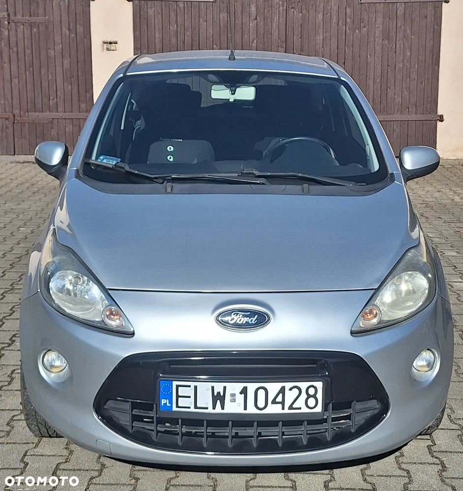 Ford KA 1.2 Trend EU5 - 1