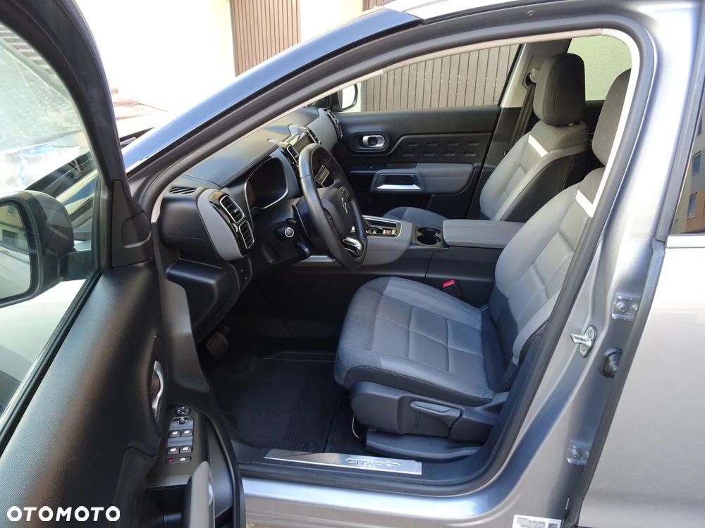 Citroën C5 Aircross BlueHDI 130 S&S EAT8 C-SERIES - 6