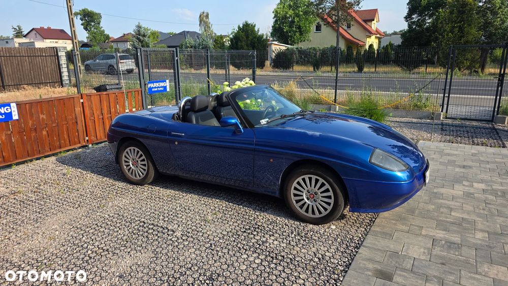 Fiat Barchetta - 3