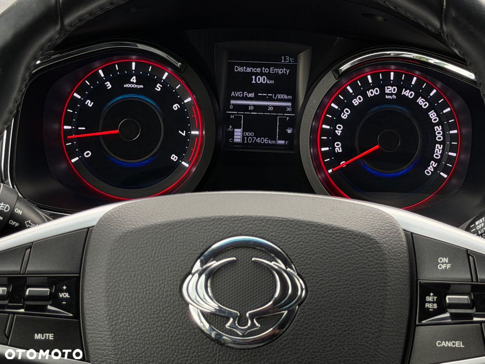 SsangYong/KGM Korando 2.0 Sapphire - 15