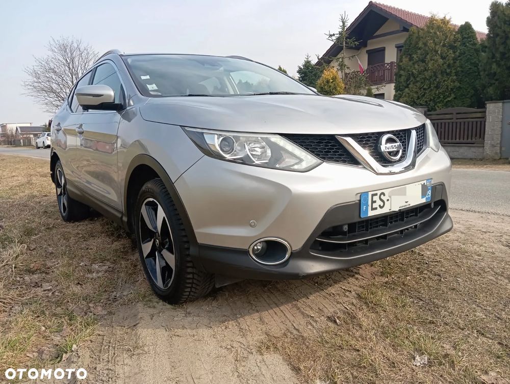 Nissan Qashqai - 3