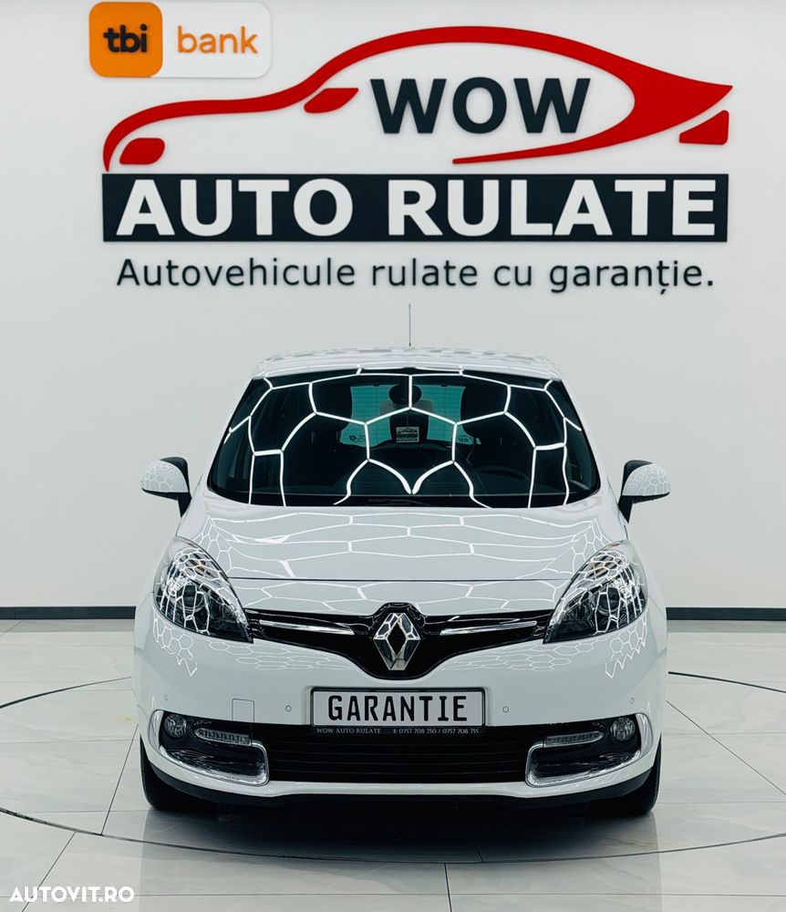 Renault Scenic dCi 110 LIMITED - 37