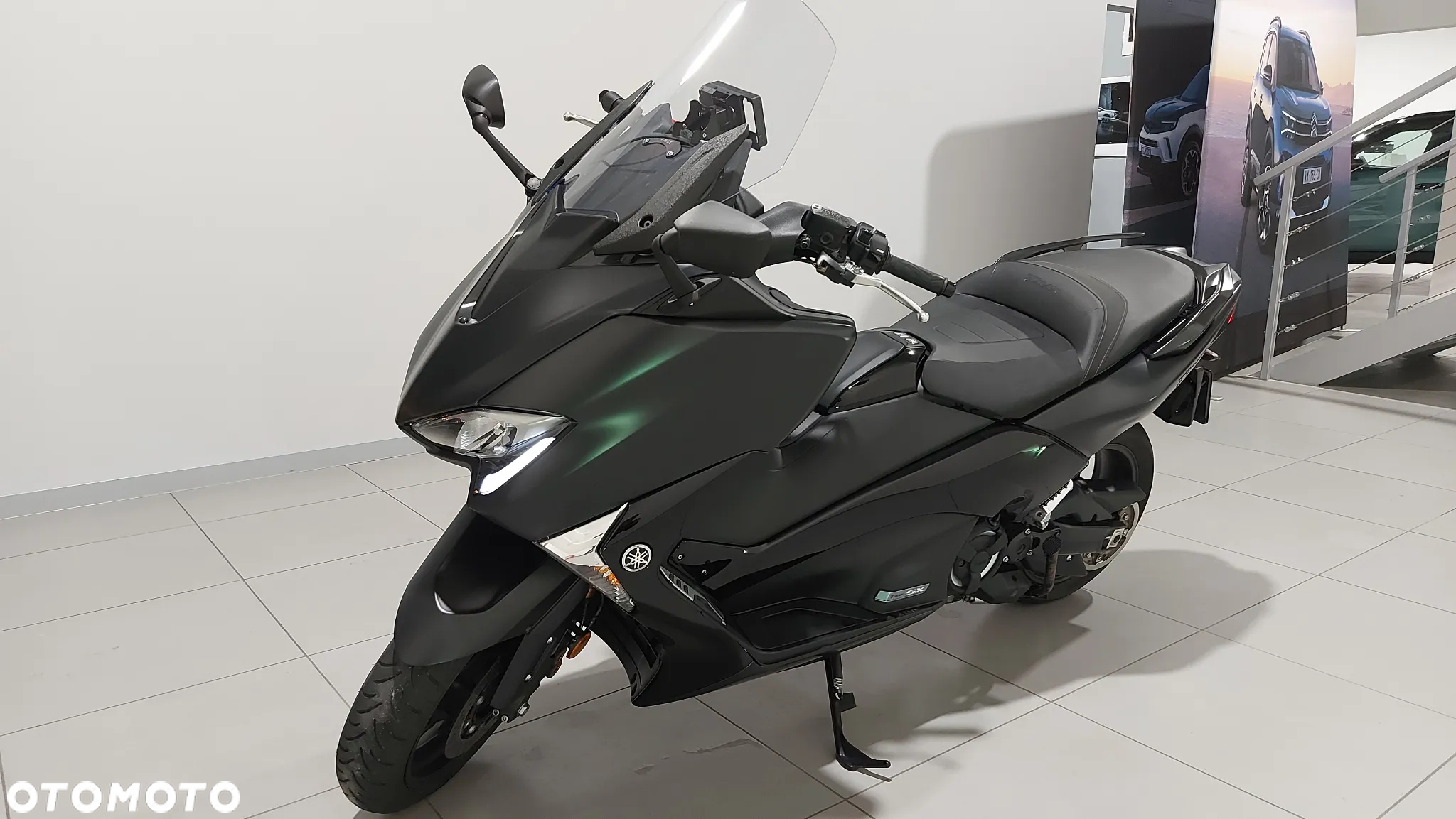 Yamaha Tmax - 3