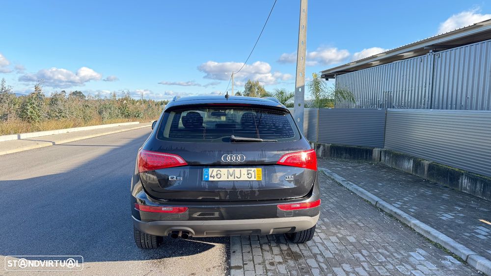 Audi Q5 2.0 TDI S-line - 4
