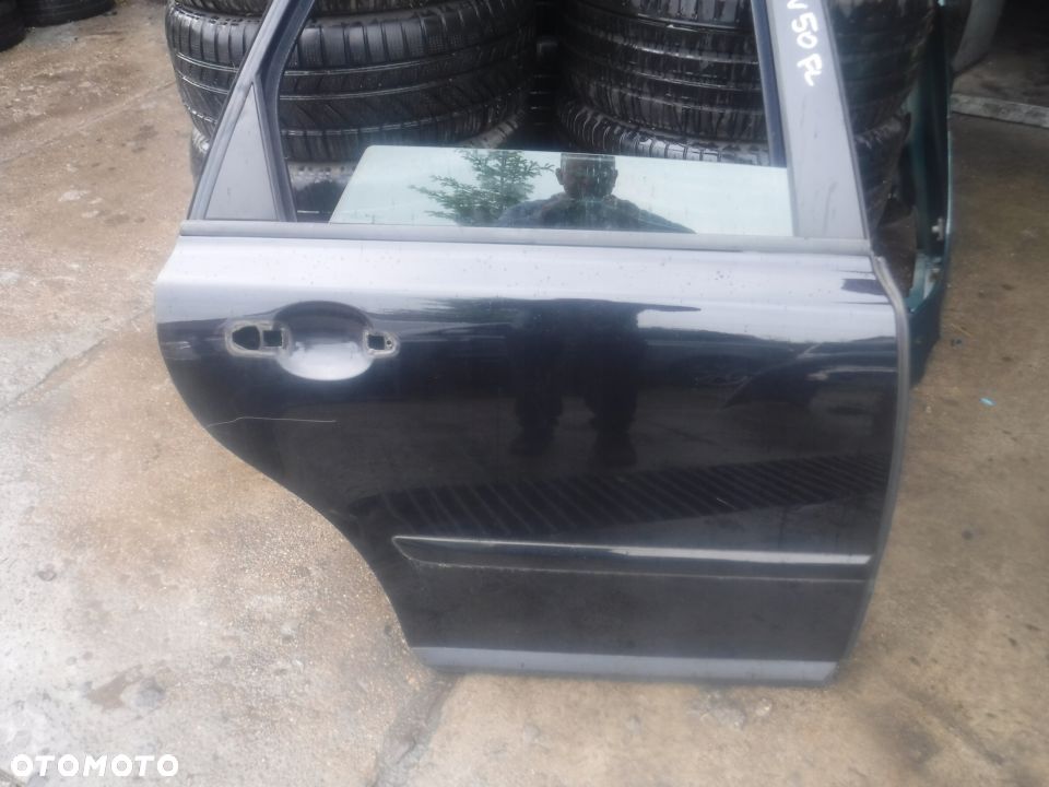 Volvo V50 LIFT drzwi tyl prawe listwa 452-46 - 1