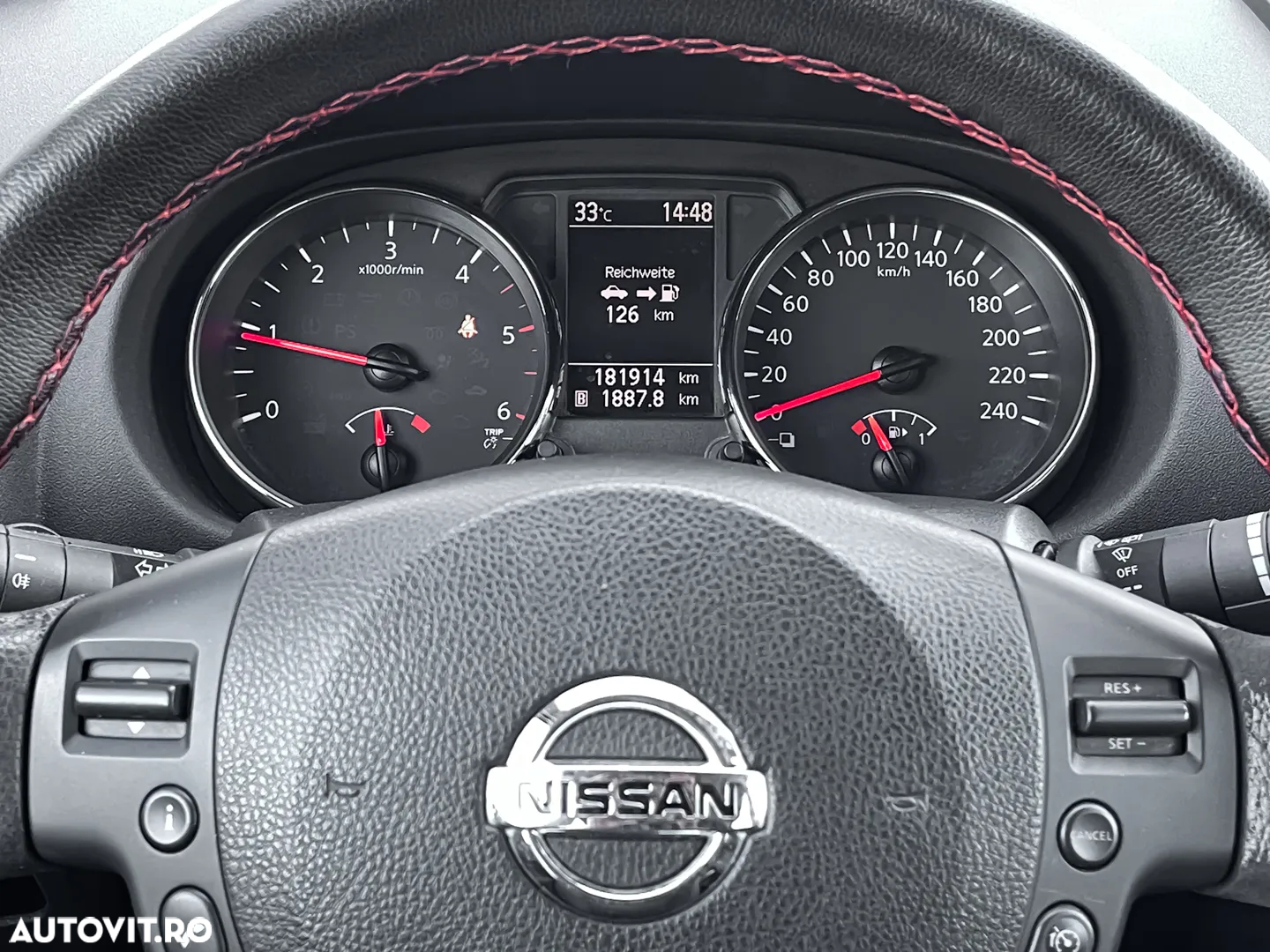 Nissan Qashqai - 12