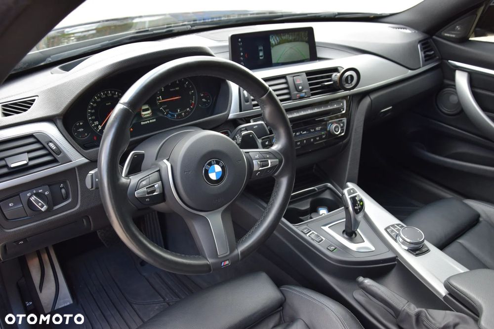 BMW Seria 4 440i M Sport - 6