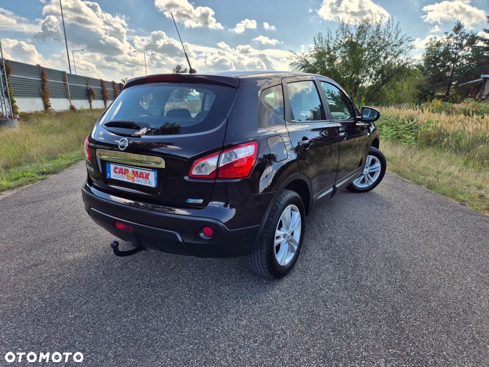 Nissan Qashqai 1.5 dCi Eco visia - 15