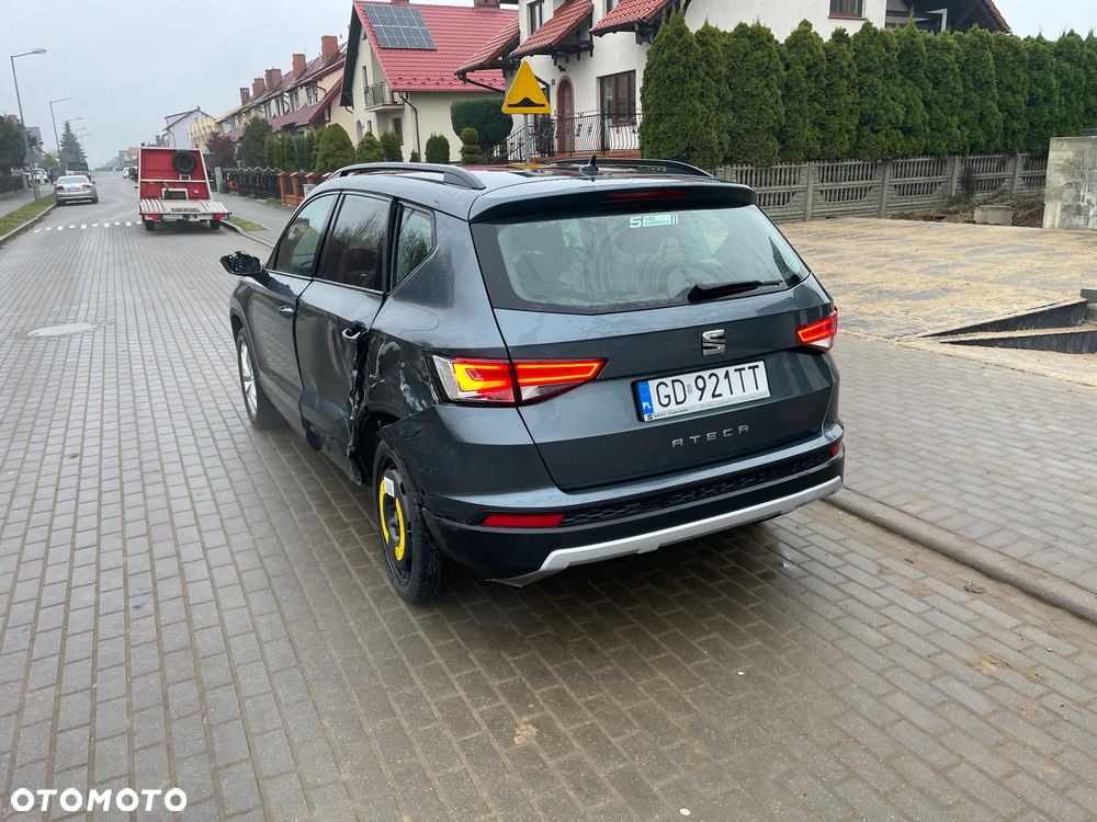 Seat Ateca 1.5 Eco TSI Style S&S DSG - 6