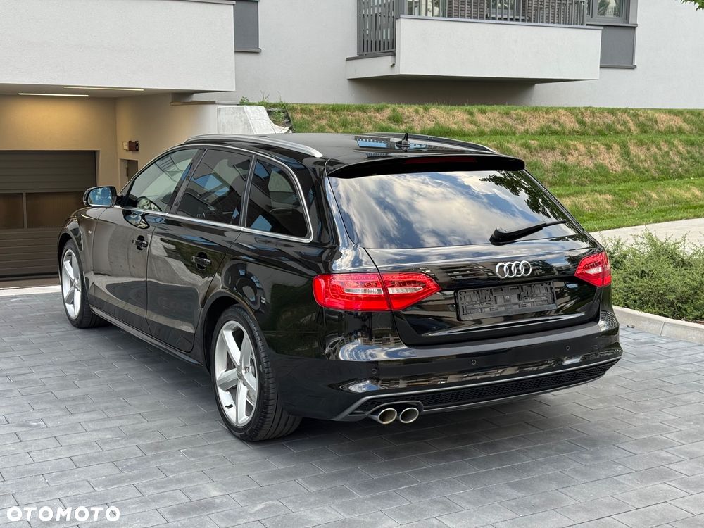 Audi A4 Avant - 8
