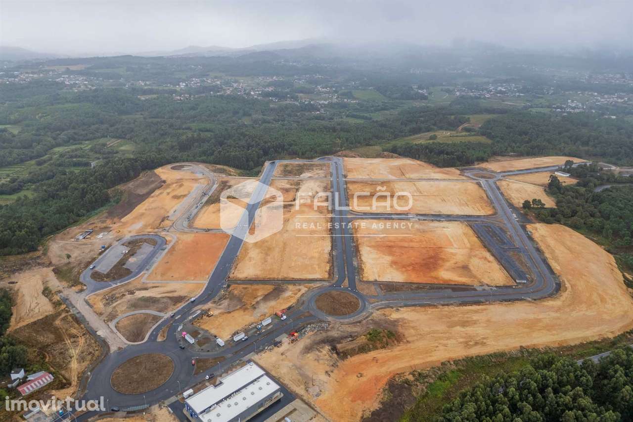 Lote de Terreno  Venda em Troporiz e Lapela,Monção - Grande imagem: 5/52