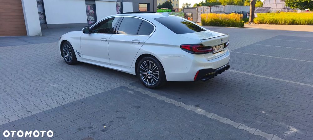 BMW Seria 5 530i Sport Line - 6