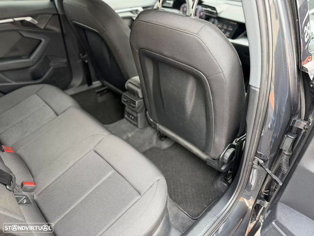 Audi A3 Sportback 30 TDI Advanced - 18