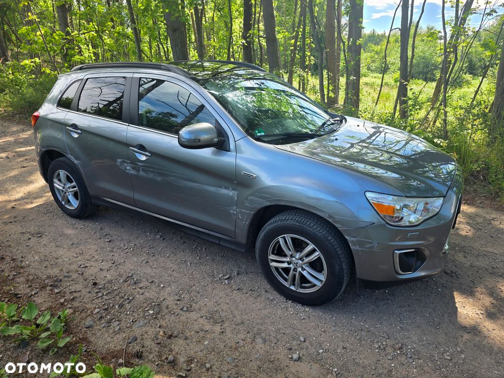 Mitsubishi ASX - 6