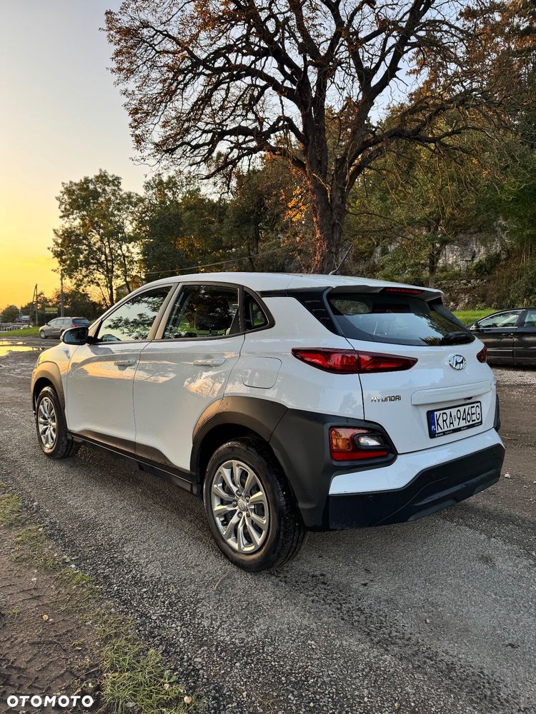Hyundai Kona 1.0 T-GDI Comfort - 8