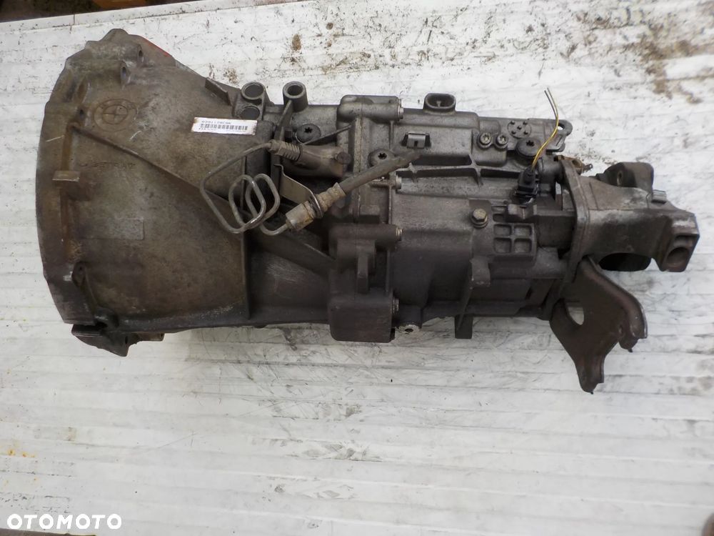 BMW E60 E61 E90 E91 E92 E93 3.0 B SKRZYNIA 6-BIEGÓW 2170000969 - 4