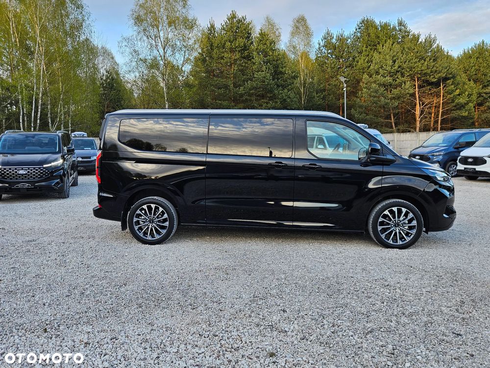 Ford Tourneo Custom 2.0 EcoBlue 320 AWD L2 Titanium X - 12