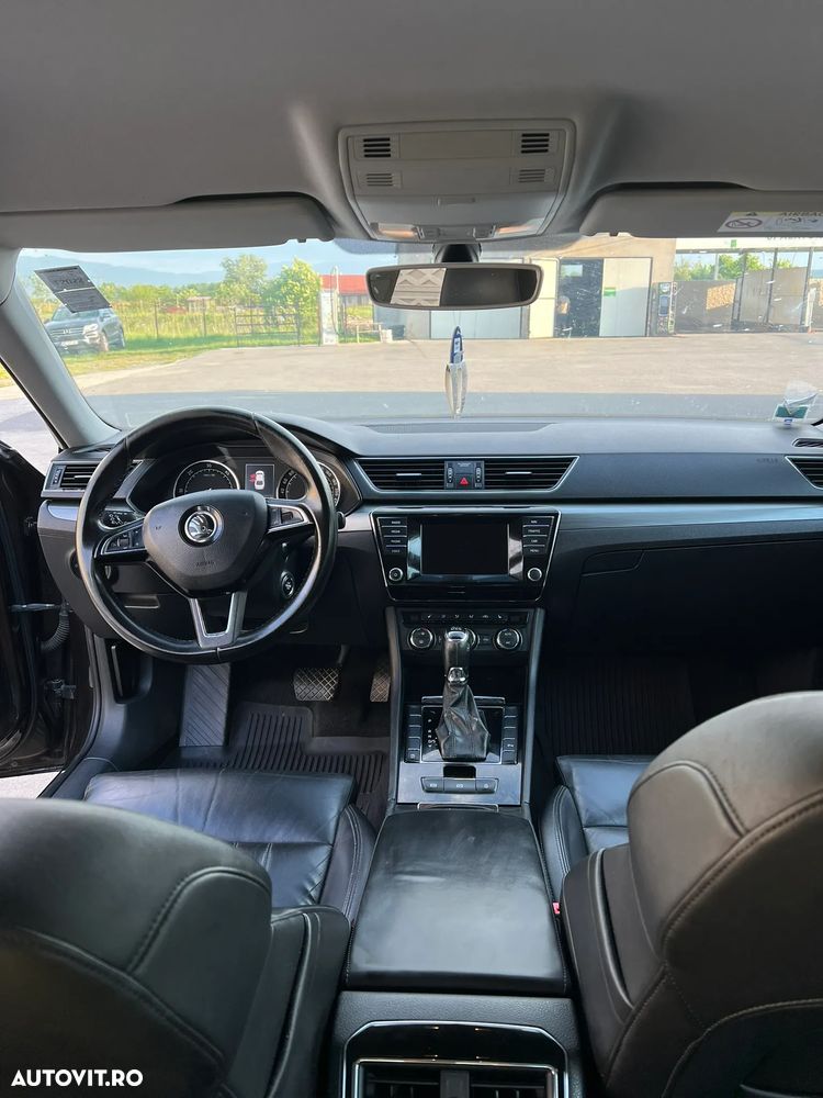 Skoda Superb 1.6 TDI DSG Active - 7