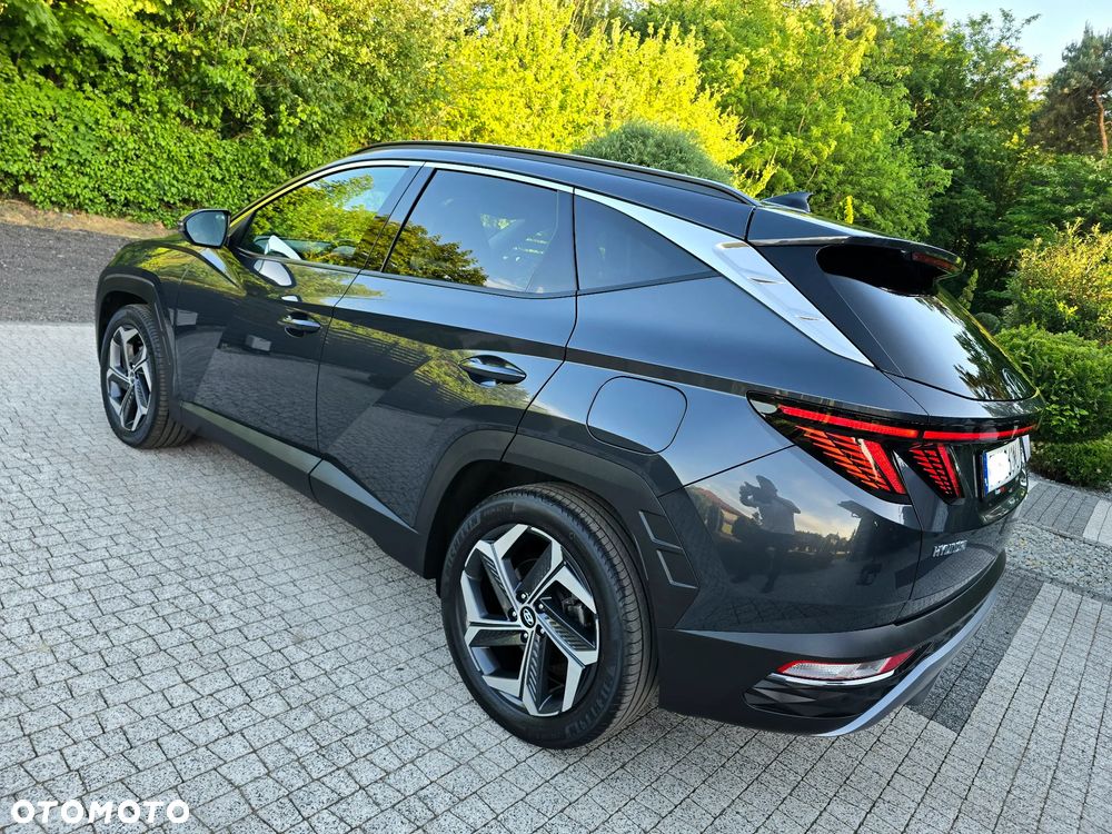 Hyundai Tucson 1.6 T-GDi PHEV Executive 4WD - 32