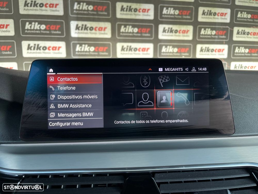 BMW M550d xDrive Auto - 44