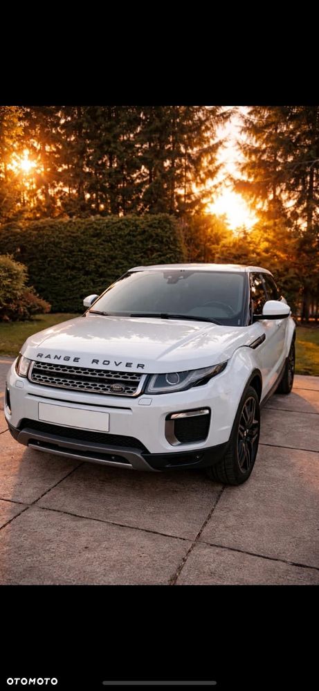 Land Rover Range Rover Evoque - 1