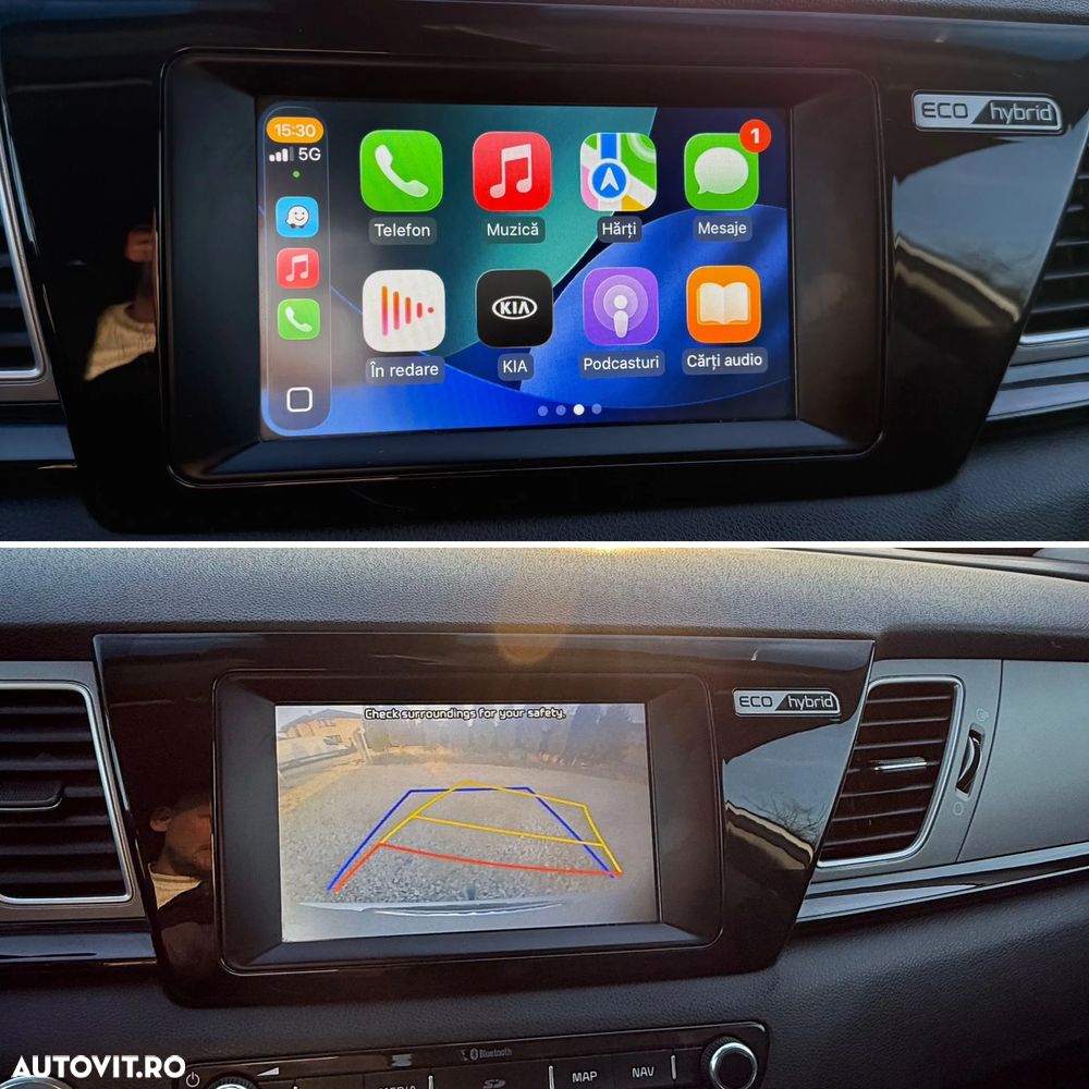 Kia Niro 1.6 GDI HEV 2WD OPF Aut. Edition 7 - 11