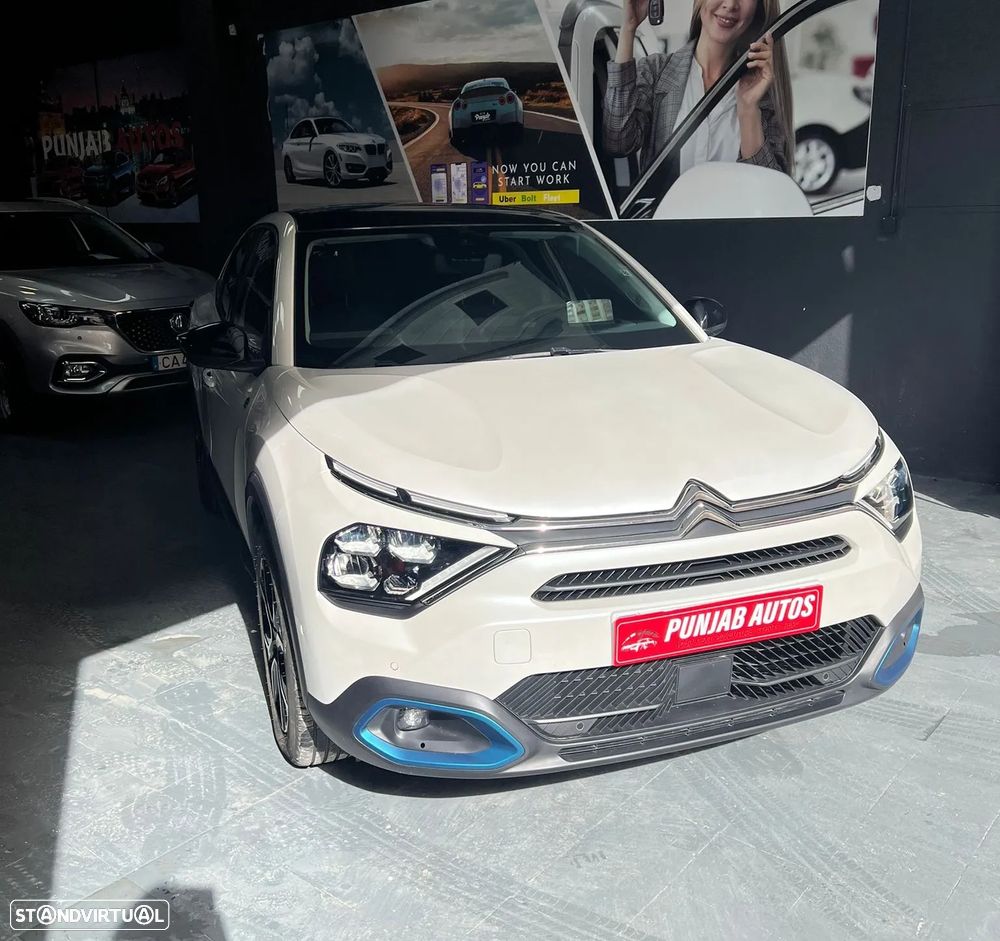Citroën e-C4 50 kWh Shine Pack - 3