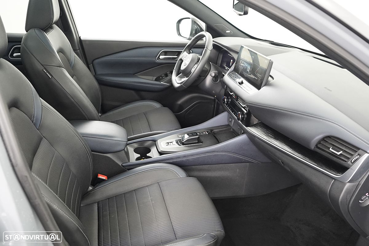 Nissan Qashqai 1.5 e-Power Tekna - 22