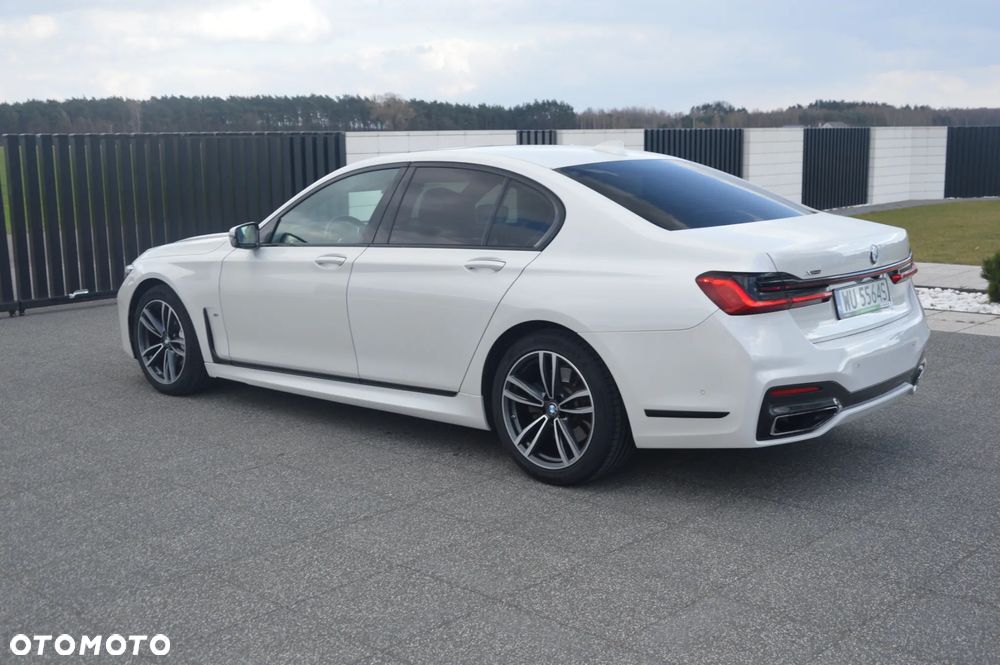 BMW Seria 7 730d - 7