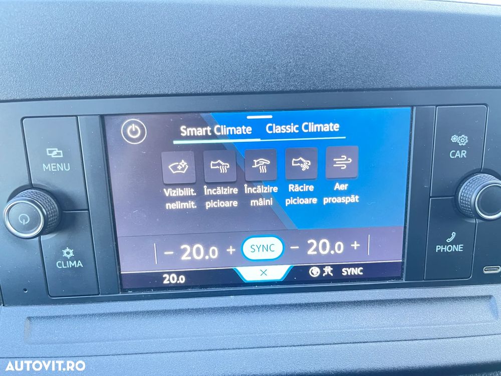 Volkswagen Caddy 2.0 TDI 55 kW - 13