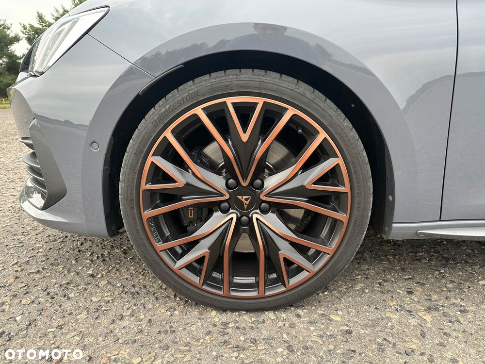 Cupra Leon 2.0 TSI VZ DSG - 16
