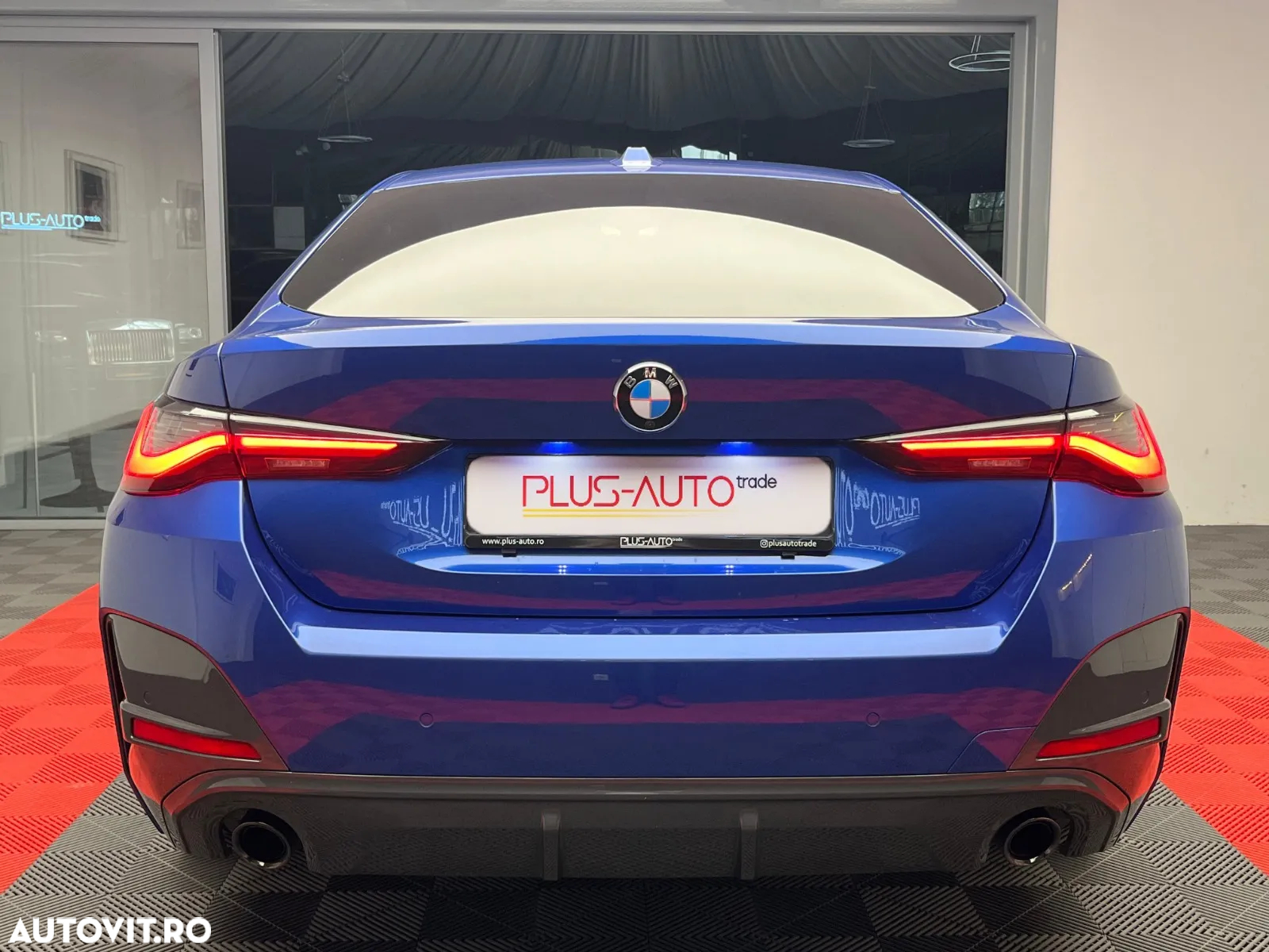 BMW Seria 4 420d xDrive Gran Coupe M Sport - 5
