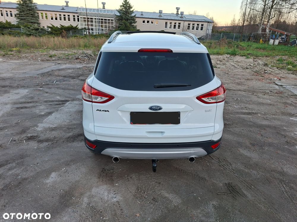 Ford Kuga - 13