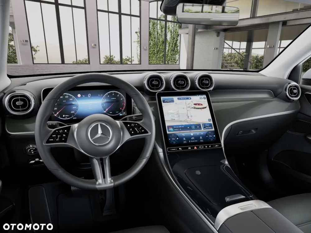 Mercedes-Benz GLC Coupe 200 4-Matic - 6