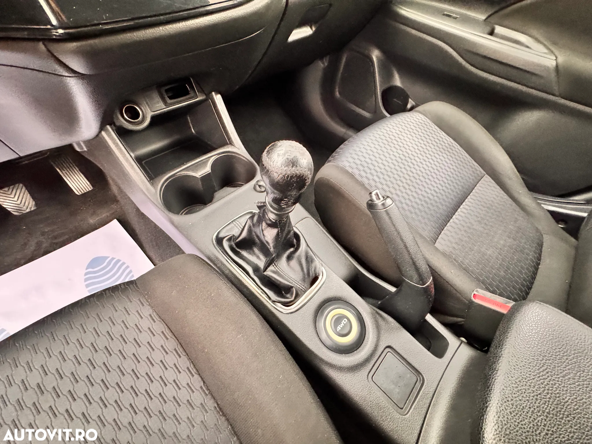 Mitsubishi Outlander 2.2 DI-D AS&G 6MT 4WD Invite A01 - 27
